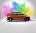 Volkswagen up! Connect 2017 года (MX)
